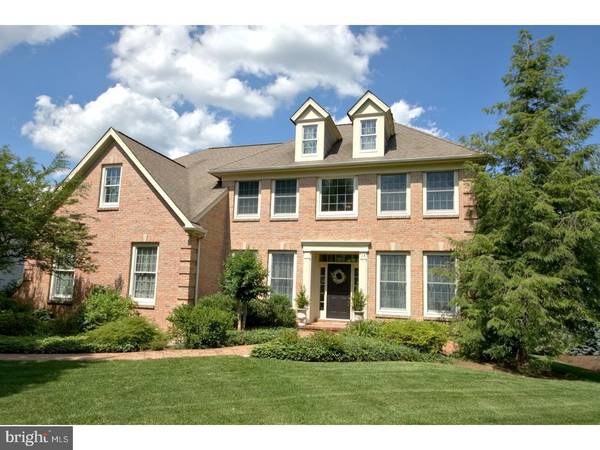 13 PHEASANT DR, Lawrenceville, NJ 08648