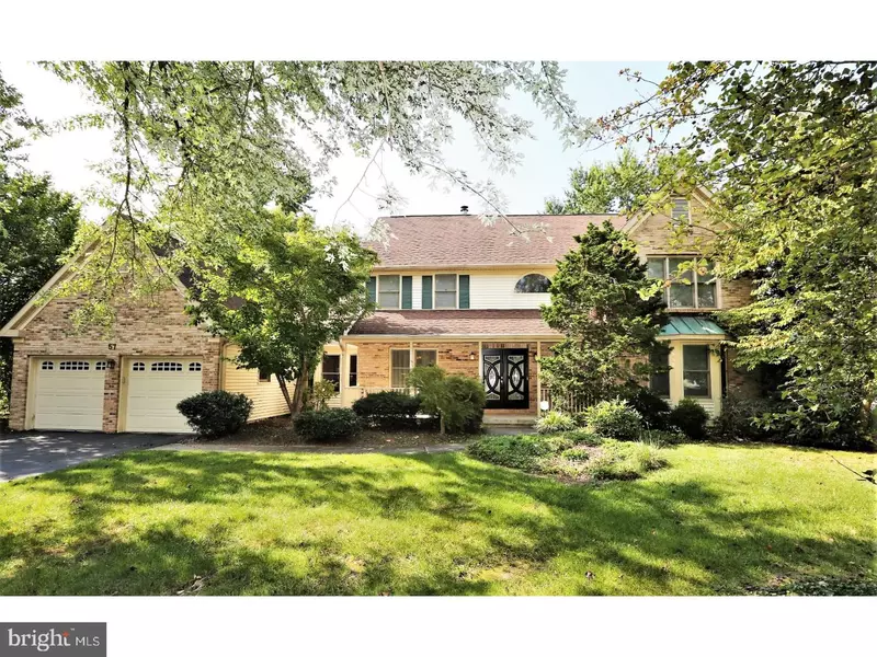 57 AMHERST WAY, West Windsor, NJ 08550