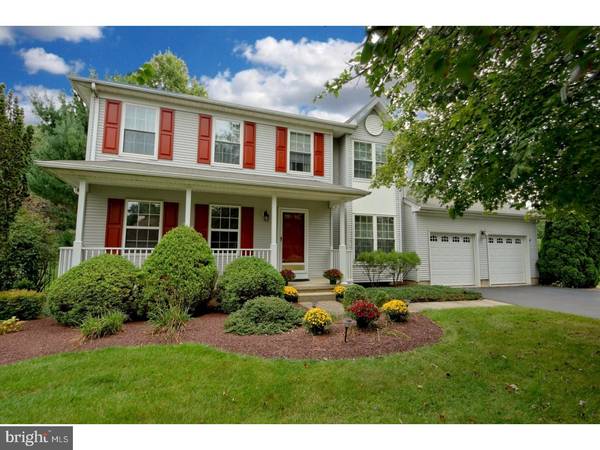 12 HIBISCUS LN, Robbinsville, NJ 08691