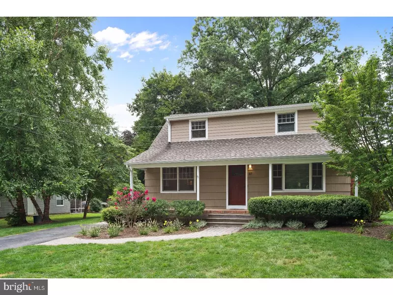 61 CRAVEN LN, Lawrenceville, NJ 08648