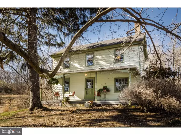 6015 PAUNNACUSSING CREEK RD, Carversville, PA 18938