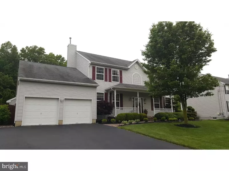 3361 KLOCKNER RD, Hamilton, NJ 08690