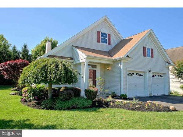 1 HONEYFLOWER LN, West Windsor, NJ 08550