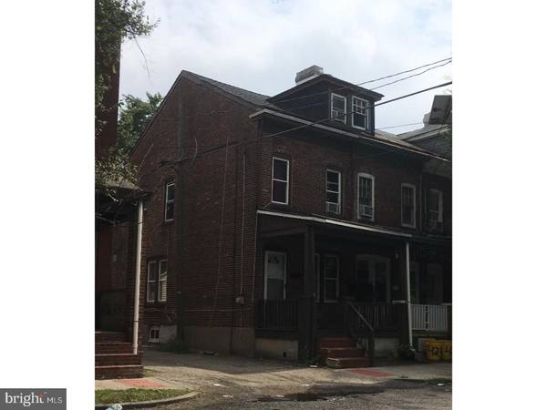 425 GLADSTONE AVE, Trenton, NJ 08629