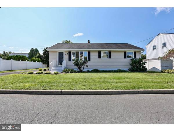 51 ELDRIDGE AVE, Lawrenceville, NJ 08648