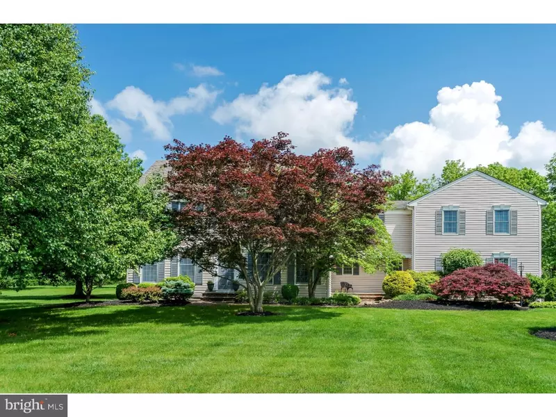 153 WILLOW RD, Belle Mead, NJ 08502