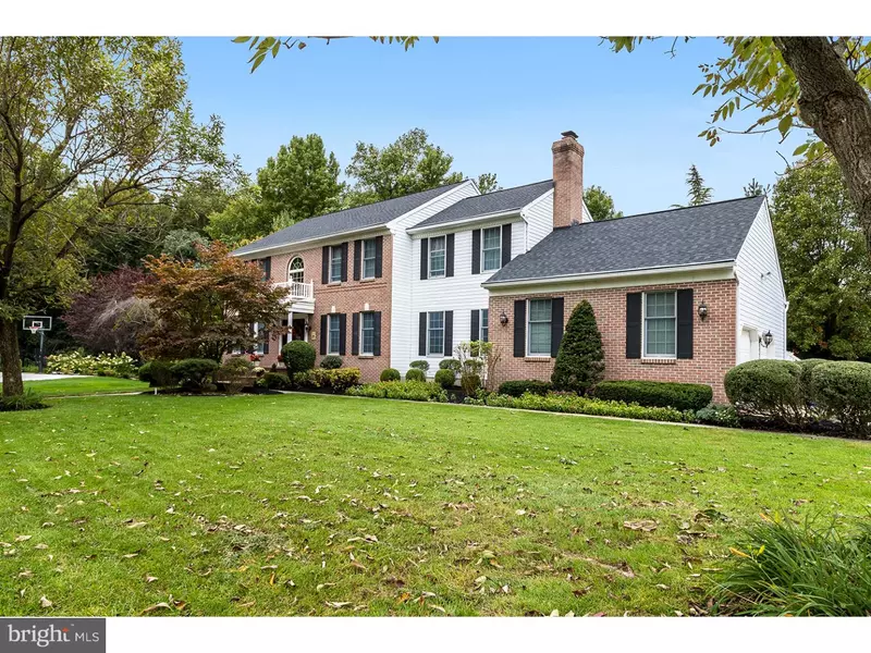 2 BROOKWOOD CT, Mount Laurel, NJ 08054