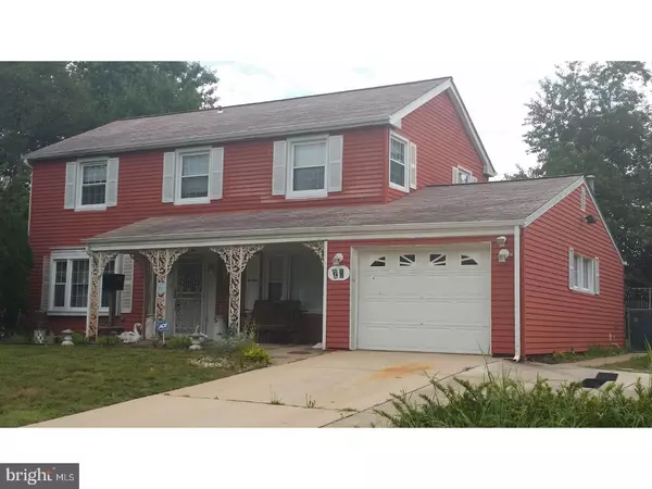 25 BELMONT LN, Willingboro, NJ 08046