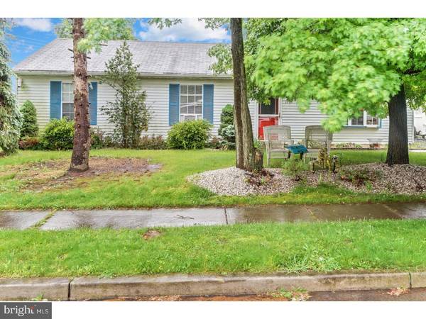 220 PLATT AVE, Wrightstown, NJ 08562