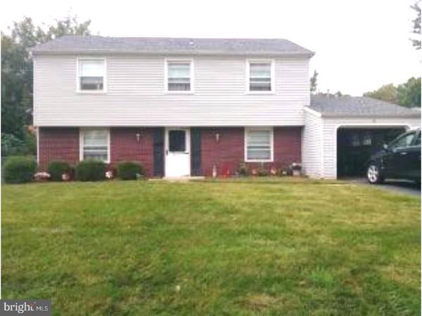 9 MARINER LN, Willingboro, NJ 08046