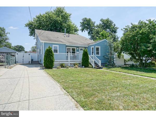 124 JEFFERSON AVE, Mount Ephraim, NJ 08059