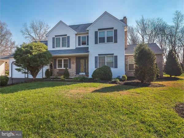 8 KINGS CT, Woolwich Township, NJ 08085