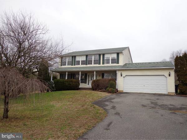 214 EWAN RD, Mullica Hill, NJ 08062