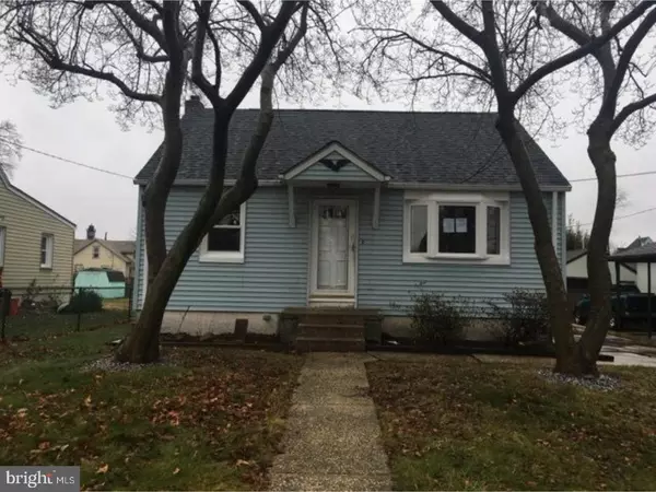 249 NASSAU AVE, Paulsboro, NJ 08066