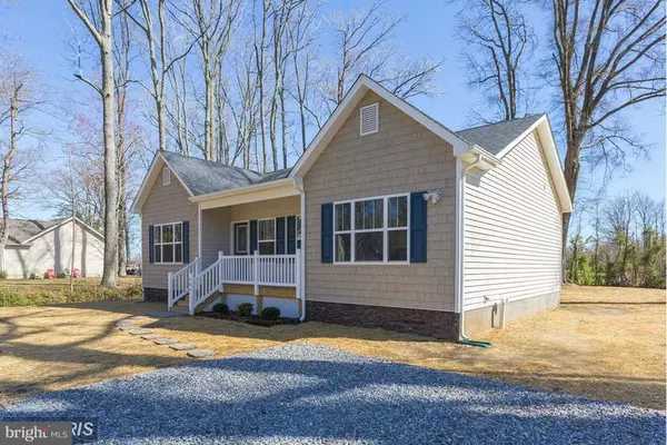 Colonial Beach, VA 22443,LOT 10 RANDALL RD