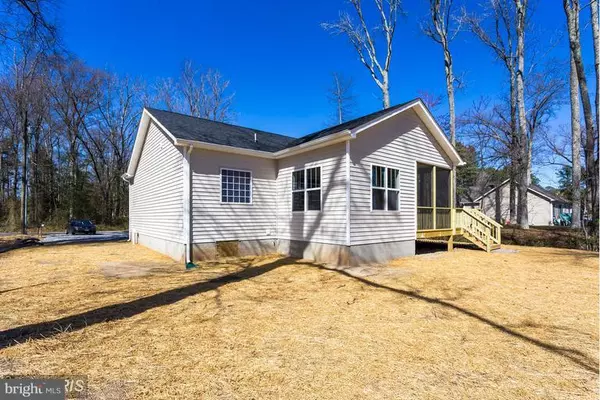 Colonial Beach, VA 22443,LOT 10 RANDALL RD