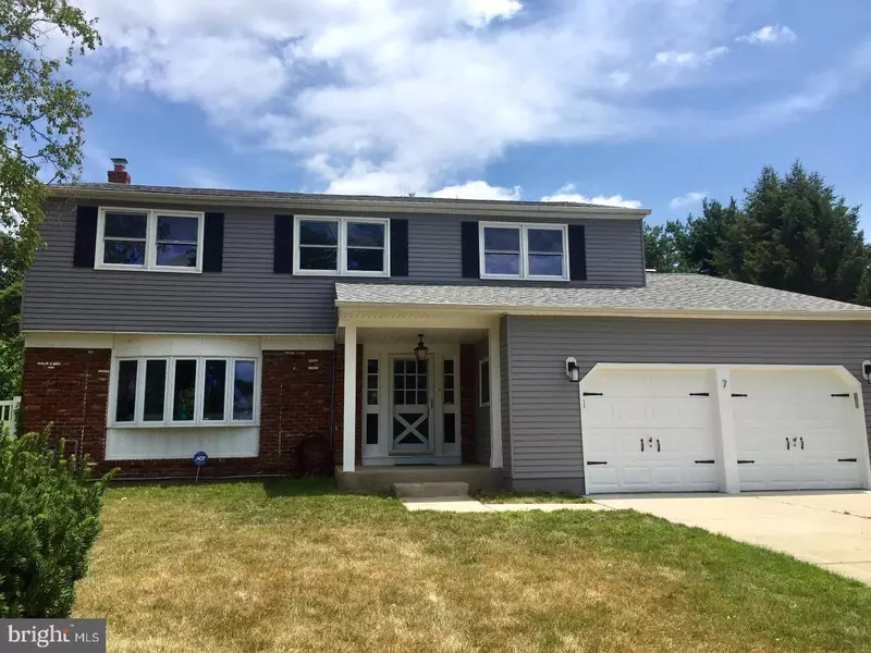 7 PALMER CT, Sewell, NJ 08080