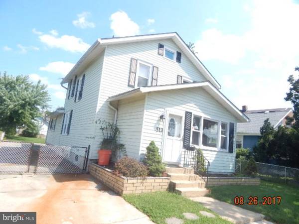 513 BILLINGS AVE, Paulsboro, NJ 08066