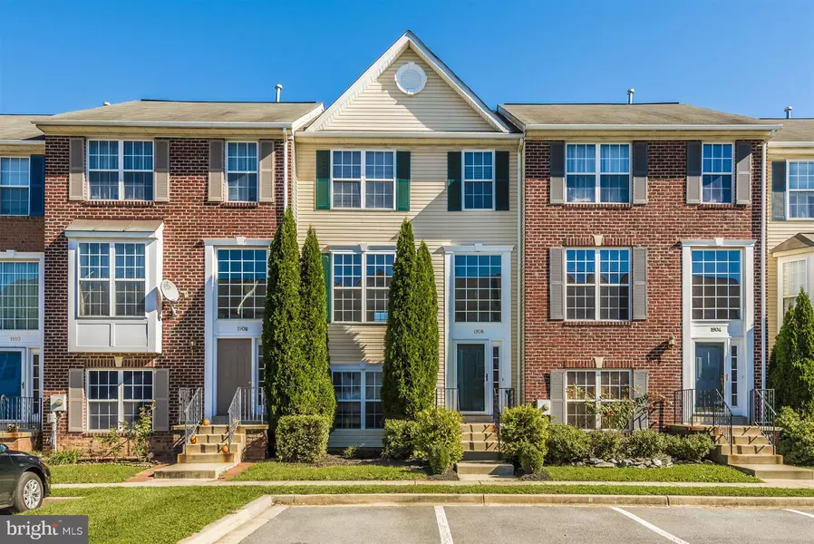 1906 FIELDSTONE WAY, Frederick, MD 21702