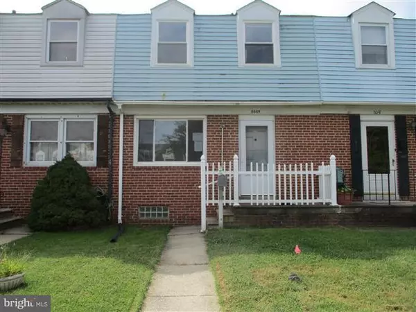 8049 STRATMAN RD, Baltimore, MD 21222