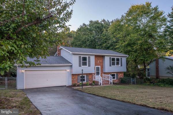 2133 HAMWAY DR, Fredericksburg, VA 22407