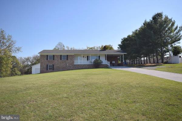 486 OLD GRADE RD, Strasburg, VA 22657