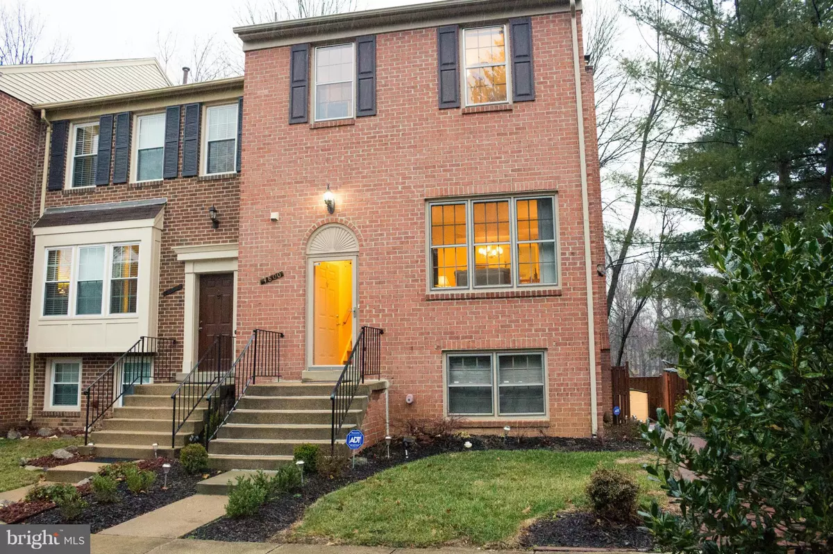 Fairfax, VA 22032,4800 TREASURE CT