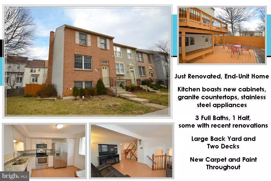 14149 RED RIVER DR, Centreville, VA 20121