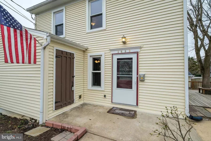 2638 EAST SIDE DR, Alexandria, VA 22306