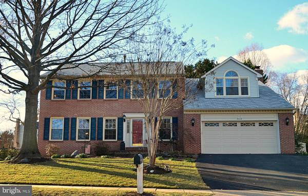 4406 MARSALA GLEN WAY, Fairfax, VA 22033