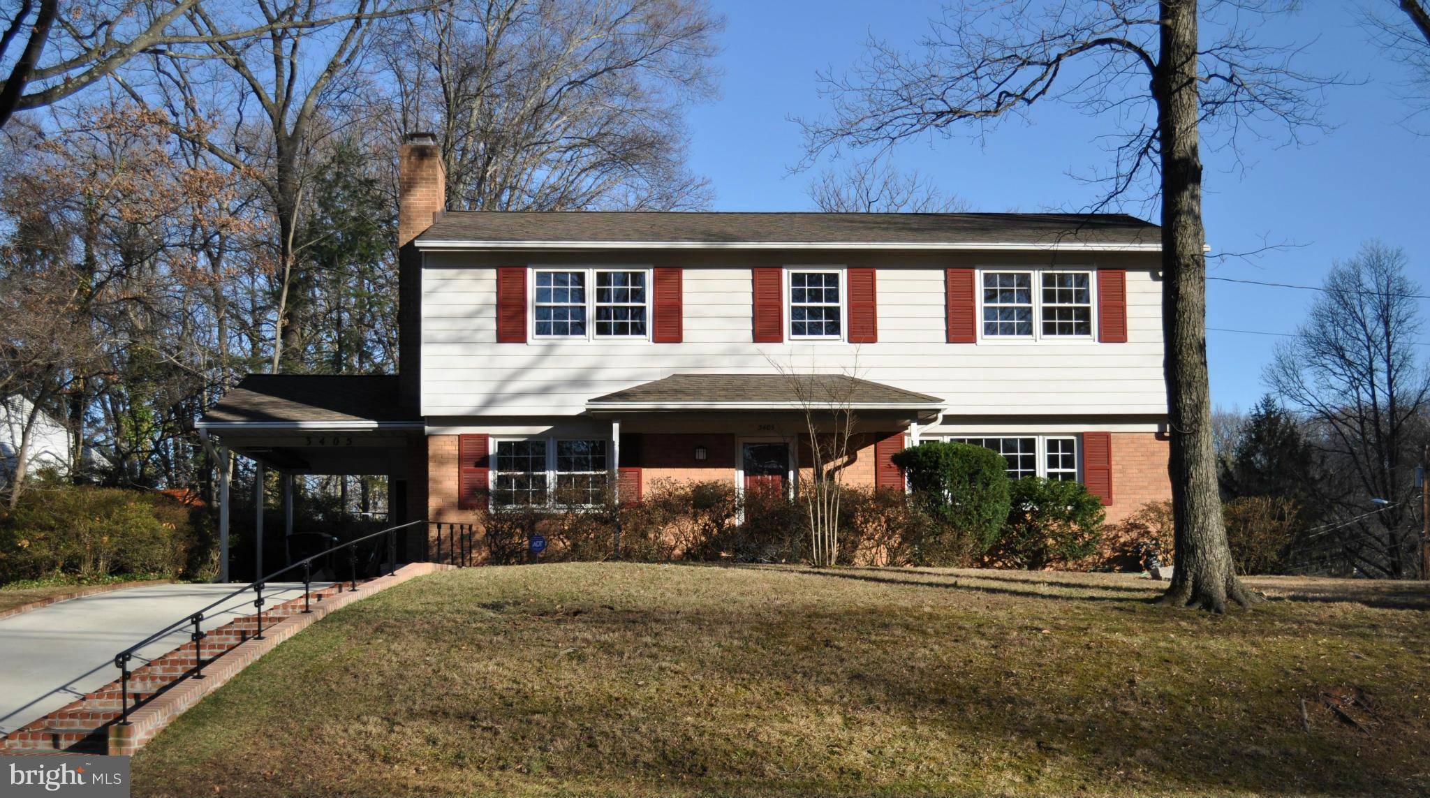 3405 ALBION CT, Fairfax, VA 22031