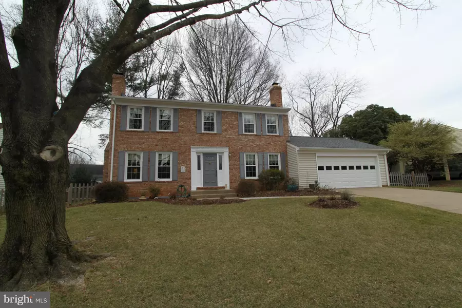 5602 MOUNT BURNSIDE WAY, Burke, VA 22015