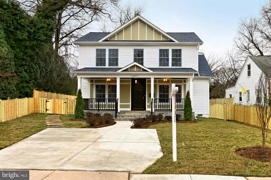 2802 CAMERON RD, Falls Church, VA 22042