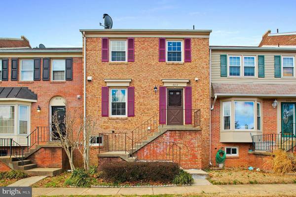 8012 CARBONDALE WAY, Springfield, VA 22153