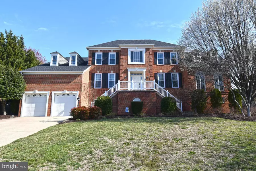 13400 MARBLE ROCK DR, Chantilly, VA 20151