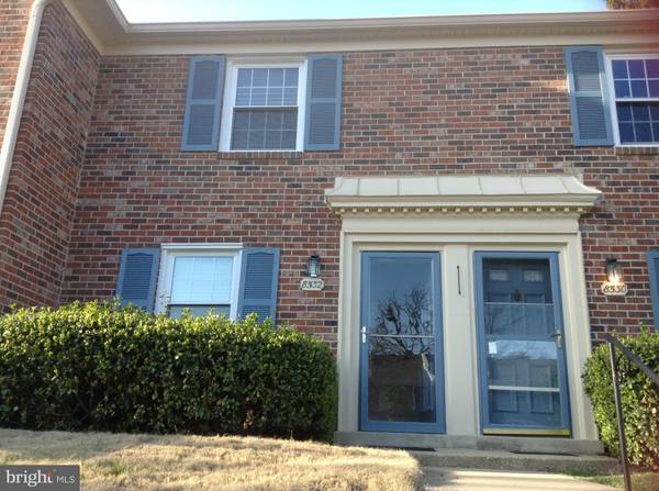 8532 MILFORD CT #901, Springfield, VA 22152