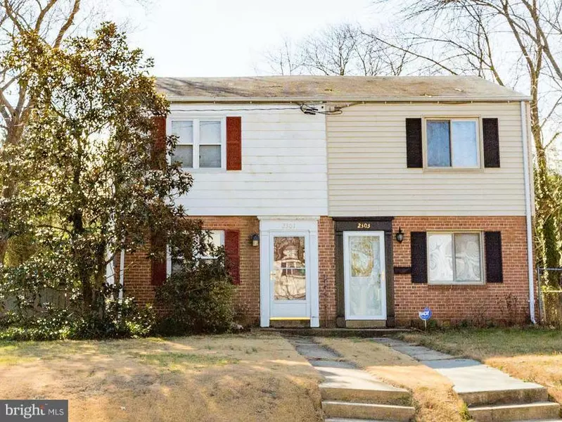 2301 GLENDALE TER, Alexandria, VA 22303