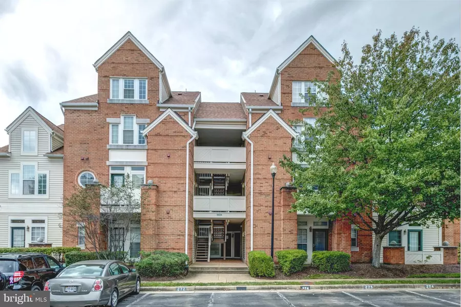 6824-C BRINDLE HEATH WAY #245, Alexandria, VA 22315