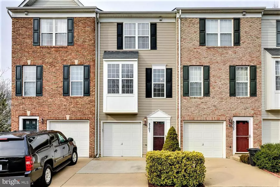 8507 TOWNE MANOR CT, Alexandria, VA 22309