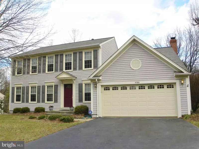 14388 ROUND LICK LN, Centreville, VA 20120