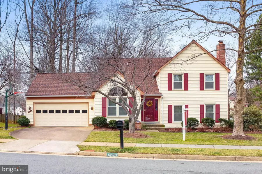 5280 DUNLEIGH DR, Burke, VA 22015