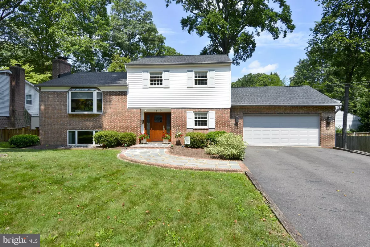 Mclean, VA 22101,1610 8TH PL