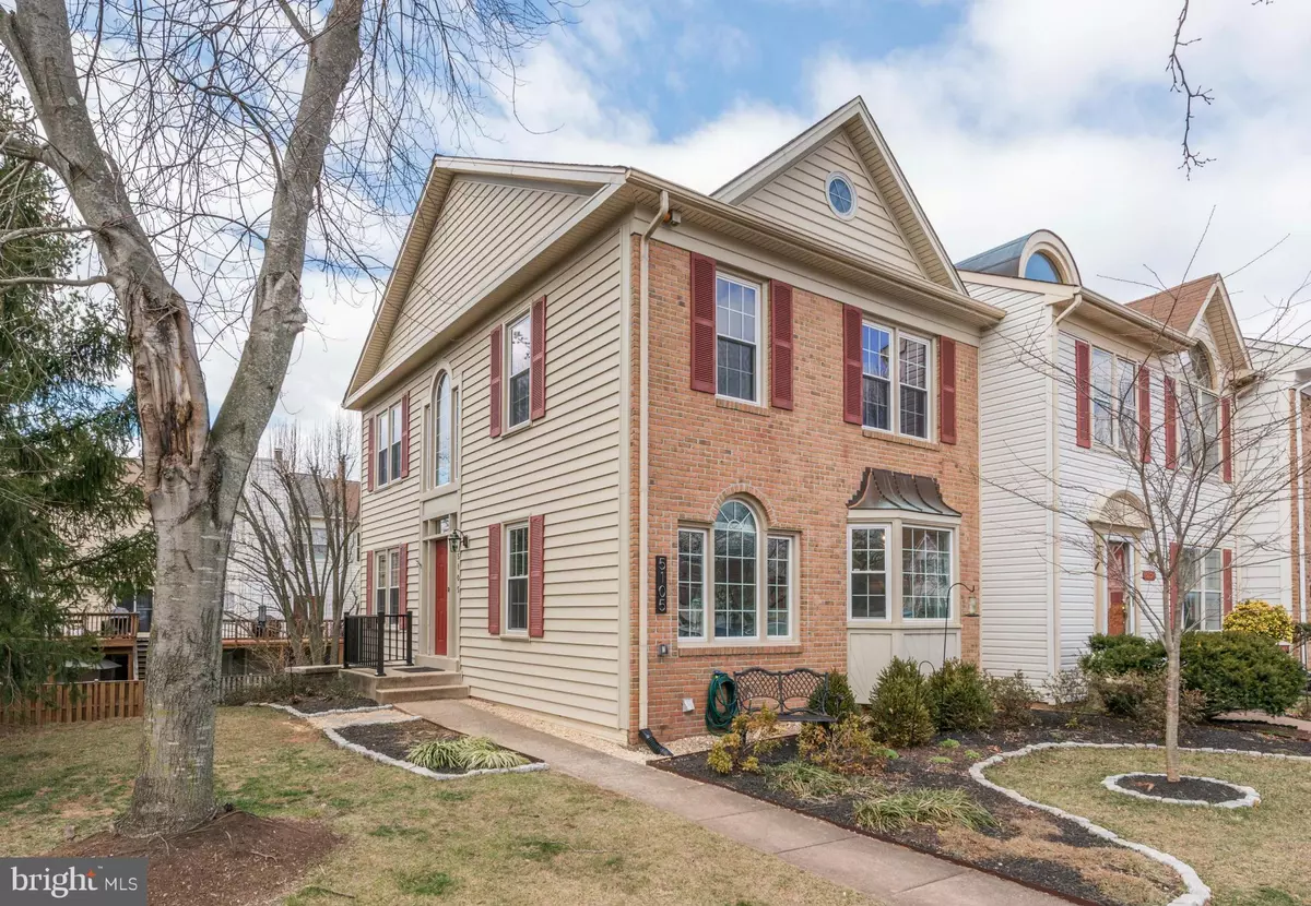 Centreville, VA 20120,5105 GLEN MEADOW CT