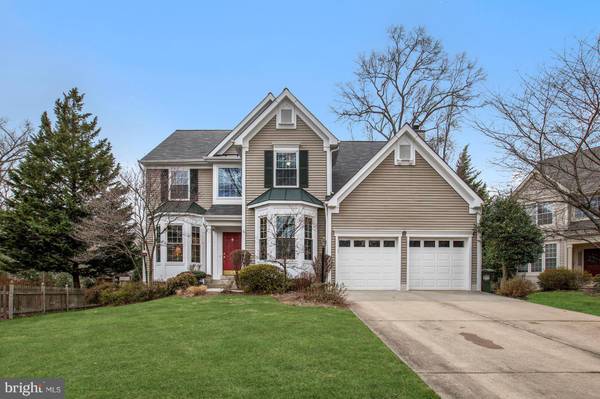 3002 OAK POND CT, Fairfax, VA 22031