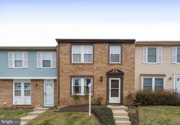 8279 BARK TREE CT, Springfield, VA 22153