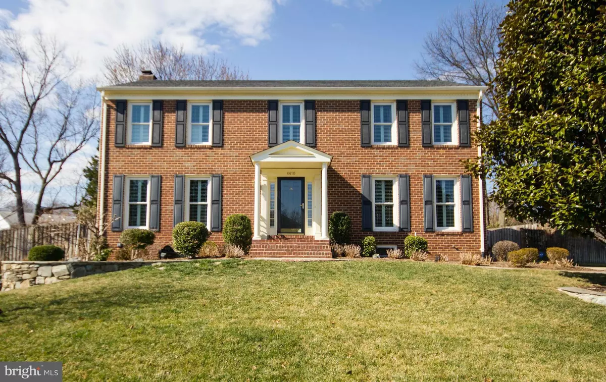 Alexandria, VA 22310,4410 EATON PL