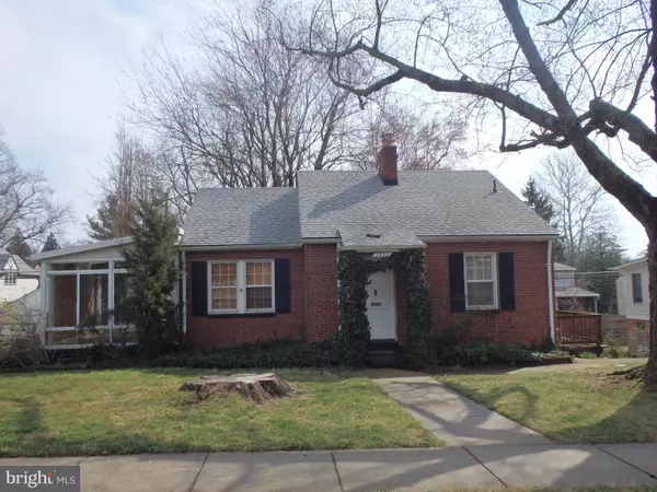 2835 CHERRY ST, Falls Church, VA 22042