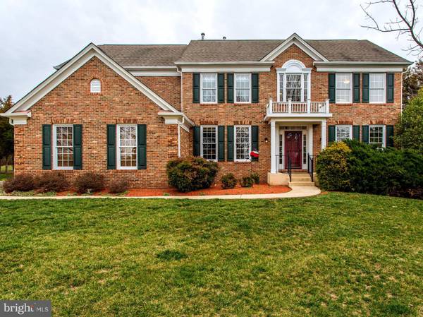 6503 FAWN HOLLOW PL, Centreville, VA 20120