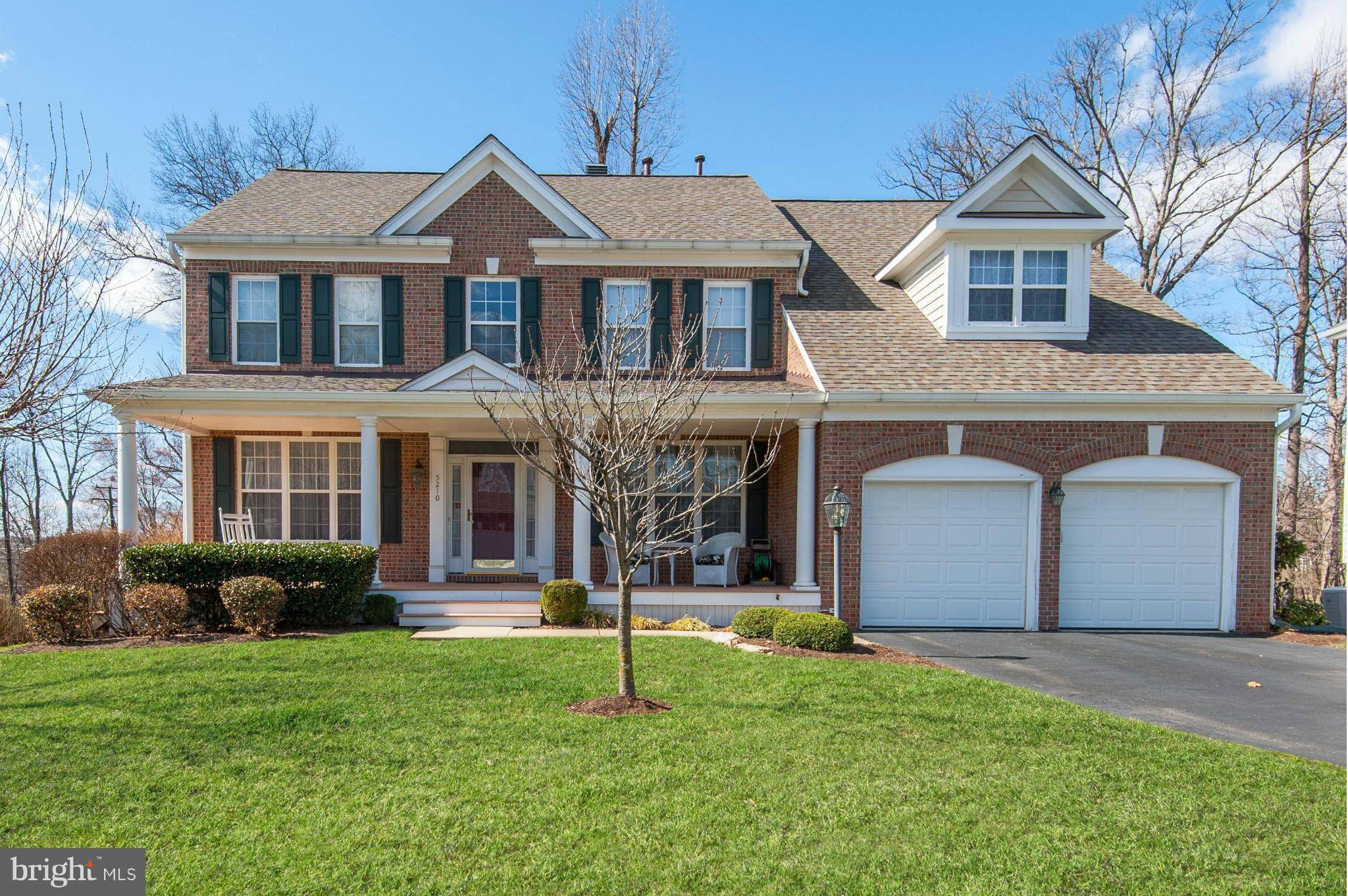 5210 TULIP LEAF CT, Centreville, VA 20120