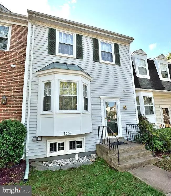 Fairfax, VA 22033,3636 BUCKEYE CT